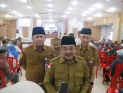 Bupati Tanjab Barat Buka Verifikasi dan Validasi DTSEN 2026, Pastikan Bantuan Sosial Tepat Sasaran