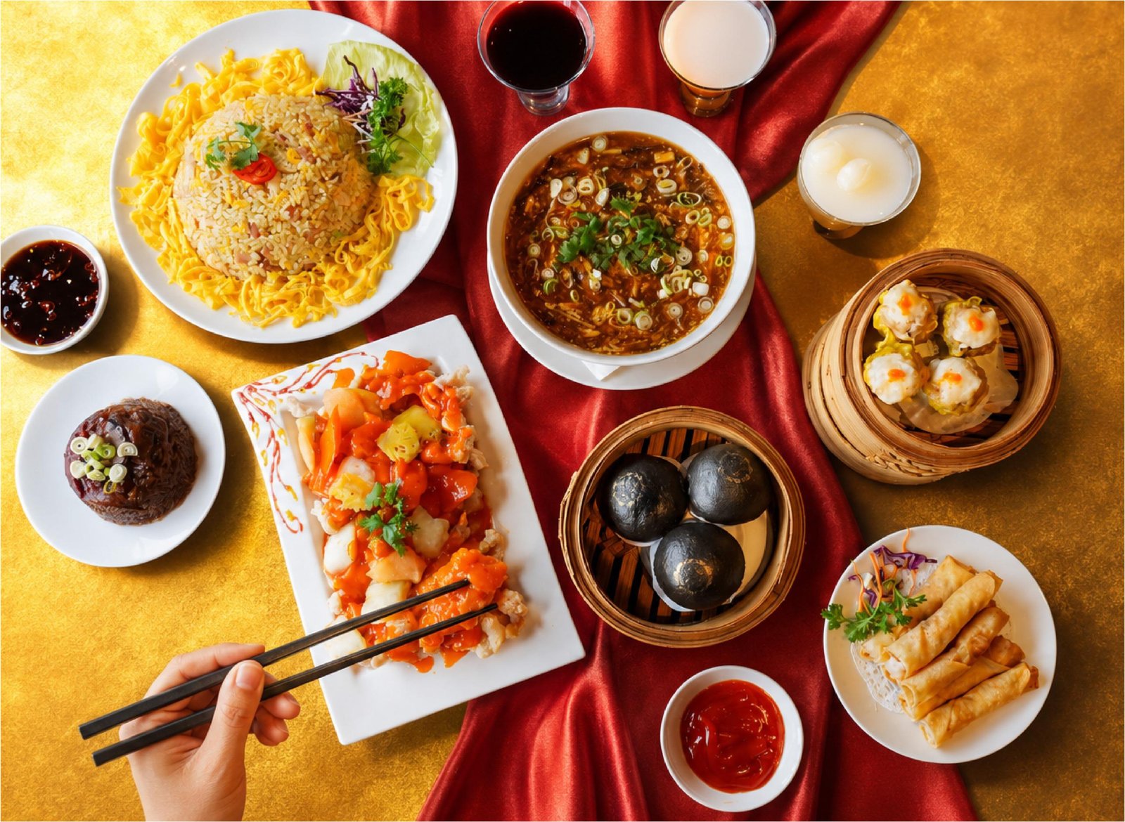 Merayakan Kehangatan Tradisi, Lan Hua Chinese Restaurant Malang Hadirkan Dragon Boat Family Set Untuk Momen Kebersamaan Yang Berkesan