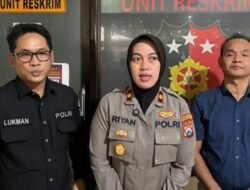Kapolsek Sukun Ungkap Komplotan Curanmor Pemula di Malang, Dua Pelaku Gasak Lima Motor dalam Enam Bulan