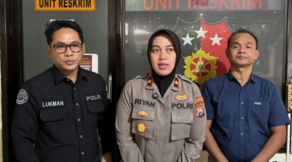 Kapolsek Sukun Ungkap Komplotan Curanmor Pemula di Malang, Dua Pelaku Gasak Lima Motor dalam Enam Bulan