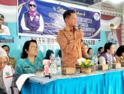 Bandar Huluan Jadi Percontohan IVA Test Tingkat Provinsi, TP PKK Simalungun Dorong Transformasi Posyandu dan Pelayanan Kesehatan Masyarakat