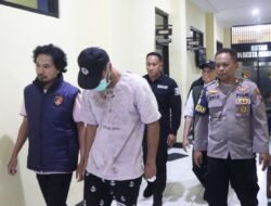 Viral…!!! Seorang WNA Iran Diamuk Warga Di Pasar Muntilan Diduga Mencuri Uang,Dua Lainya Masih Buron