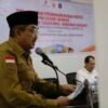 Bupati Tanjab Barat Buka Pelatihan Peningkatan Mutu UMKM, Dorong Produk Lokal Tanjab Barat Tembus Pasar Nasional