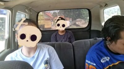 Satresnarkoba Polres Tanjab Barat Berhasil Tangkap Dua DPO Kasus Narkotika di Kebun Sawit Muara Papalik