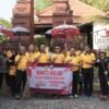 Polresta Sidoarjo Gelar Bakti Religi, Bersihkan Tempat Ibadah Jelang Hari Bhayangkara