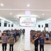 Wawako Azhar Hamzah Hadiri Sosialisasi Akbar Pencegahan Paham IRET di IAIN Kerinci, Tekankan Pentingnya Literasi Digital dan Persatuan