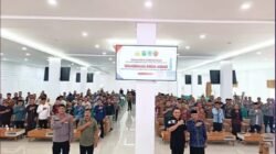 Wawako Azhar Hamzah Hadiri Sosialisasi Akbar Pencegahan Paham IRET di IAIN Kerinci, Tekankan Pentingnya Literasi Digital dan Persatuan