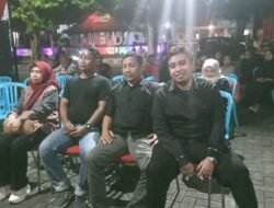 Anggota DPRD fraksi PDI perjuangan Yayuk Banar Apresiasi Peringati hari Bulan Bungkarno 2026 dengan festival musik jalananan