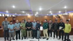 Pemkab Tanjab Barat Fasilitasi Mediasi Sengketa Lahan Kelompok Tani Bukit Bakar Jaya dan PT WK