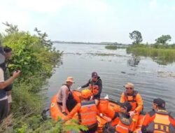 Cari Rumput Tak Kunjung Pulang dan Dilaporkan Hilang, Akhirnya Ditemukan Mengapung Di Waduk