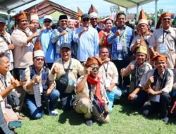 Aspirasi Petani Simalungun Didengar Wapres Gibran di PENAS XVII 2026, Masalah Irigasi Langsung Minta Ditindaklanjuti