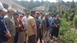 Serah Terima Lahan Pembangunan RSUD Kerinci, Ditargetkan Rampung Akhir 2026