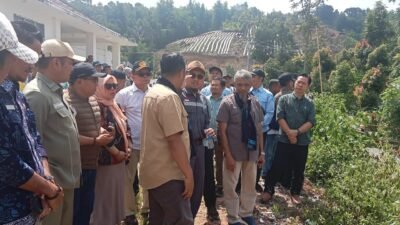 Serah Terima Lahan Pembangunan RSUD Kerinci, Ditargetkan Rampung Akhir 2026