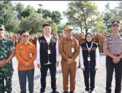 Sensus Ekonomi Di Canangkan, Sekda Alpian : Data Valid Adalah Kompas Pembangunan
