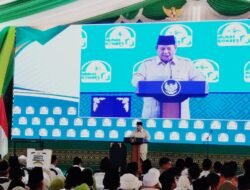 Presiden Prabowo Subianto Hadiri Penutupan Munas Alim Ulama dan Konbes NU di Bangkalan