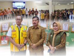 Bupati Monadi Buka Pelatihan dan Uji Sertifikasi 220 Tenaga Kerja Konstruksi Kabupaten Kerinci Tahun 2026
