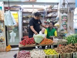 Harga Sayur Mayur di Lamongan Turun, Liburnya Program MBG Pengaruhi Permintaan Pasar