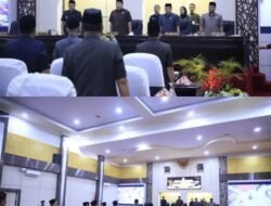 DPRD Kota Sungai Penuh Gelar Rapat Paripurna I Masa Persidangan III Tahun 2026