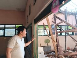 Sidak SDN Waung, Bupati Subandi Pastikan Perbaikan Segera Dilaksanakan
