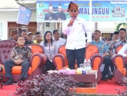 Warga Ujung Padang Sambut Gembira Proyek Jalan Rp39 Miliar, Bupati Anton Pastikan Pembangunan Menjangkau Hingga Pelosok