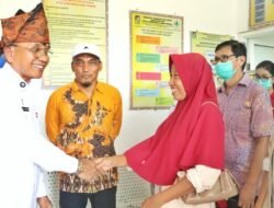 Gercep Bupati Anton Selamatkan Pasien Kritis di Ujung Padang, Tisa Langsung Dirujuk ke RSUD Perdagangan