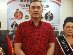 Jadi Narasumber Kehormatan HANI 2026, AKP Adik Agus Putrawan Paparkan Rahasia Sukses Ungkap 600 Kasus Narkoba
