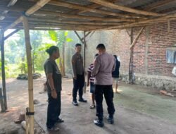 Respon Aduan Warga, Polsek Tarik Cek Dugaan Sabung Ayam di Klantingsari