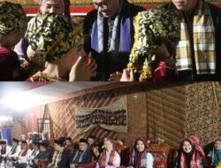 Pimpinan dan Anggota Hadiri Malam Pergelaran Seni Budaya, Dukung Pelestarian Adat dan Tradisi Daerah