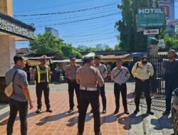 Polsek Waru Patroli Aksi Premanisme di Bungurasih, Wujud Respons Cepat Atas Keluhan Masyarakat