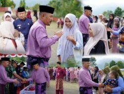 Peringati Harganas ke-33 Tahun 2026, Bupati Monadi Ajak Wujudkan Keluarga Tangguh Demi Generasi Emas Indonesia