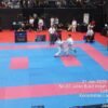 Hari Kedua Karate Cup Piala Polda Jatim, Kontingen Polres Tanjung Perak Tambah Raihan Medali