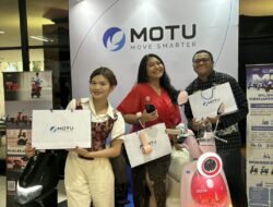 Diundang dalam Forum Bergengsi Kementerian Sekretariat Negara, MOTU Indonesia Tunjukkan Komitmen untuk Indonesia