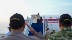 Polisi Urus Pertanian, TNI Tanam Tebu. Begini Ucap Prabowo