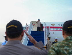 Polisi Urus Pertanian, TNI Tanam Tebu. Begini Ucap Prabowo