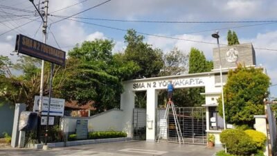 Polemik Ijazah SMAN 2 Yogyakarta Masuk Kementerian Pendidikan