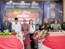 Hari Bhayangkara ke-80, Bupati Simalungun Tegaskan Sinergi Pemda dan Polri Jadi Fondasi Pembangunan Daerah