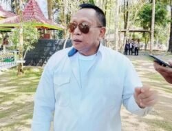 Sosok Pengusaha Asal Klateng Rogoh Kocek Pribadi Untuk Renovasi Makam Kyai Langgeng Magelang.