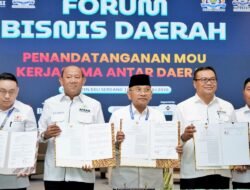 Bupati Simalungun Hadiri HUT ke-26 APKASI, Perkuat Kolaborasi Nasional Demi Percepatan Pembangunan Daerah
