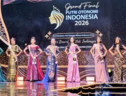 Hadiri Grand Final Putri Otonomi Indonesia 2026, Bupati Simalungun Dorong Lahirnya Perempuan Muda Berprestasi dan Berdaya Saing
