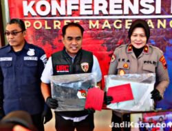 Nongkrong Dini Hari Berujung Penjara! Dua Pemuda Gasak Laptop SD, Terbongkar Gara-Gara Dijual Murah Lewat COD