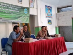 Monadi : Sinergi yang kuat adalah fondasi pembangunan yang berkelanjutan.