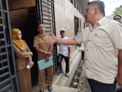 Relokasi Pasar Serbelawan Disebut Terbengkalai, Camat Dolok Batu Nanggar Akhirnya Buka Suara