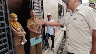 Relokasi Pasar Serbelawan Disebut Terbengkalai, Camat Dolok Batu Nanggar Akhirnya Buka Suara