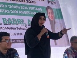 Lailatul Badri Gerak Cepat Tindaklanjuti Aspirasi Warga, Keselamatan Jalan di Medan Deli dan Medan Timur Jadi Prioritas
