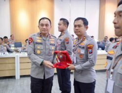 Polres Pasuruan Ukir Prestasi di Polda Jatim, Juara II Tertib Administrasi Pelaporan DORS Dan Ungkap Kasus