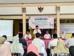 Wabup Bangkalan Tekankan Sinergi Data Valid untuk Integrasi DTSEN Nasional