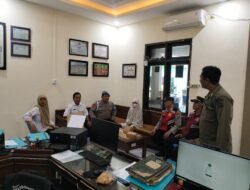 Respons Cepat Hotline 110, Polsek Krian Berhasil Pertemukan Anak Hilang dengan Orang Tuanya