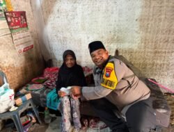 Berawal Perhatian Bhabinkamtibmas, Lansia di Lamongan Kini Dibantu Banyak Pihak