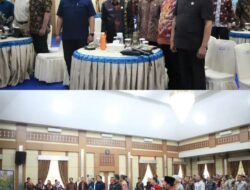 Ketua DPRD Hutri Randa Hadiri Diskusi Rabuan Roadshow TAG Provinsi Jambi