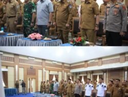 Ketua DPRD Hutri Randa Hadiri Launching Digitalisasi Legalitas Kotak Amal Sistem QR Barcode